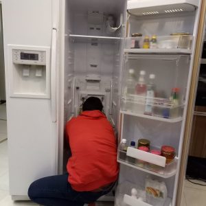 تعمیرات یخچال در سپاهان شهر 1