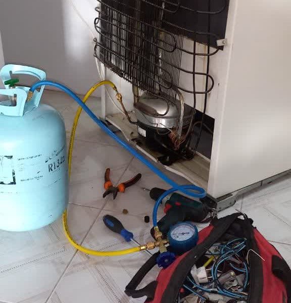 نمایندگی تعمیر یخچال