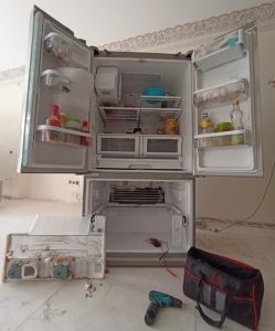 نمایندگی تعمیر یخچال اسنوا در بهارستان 2