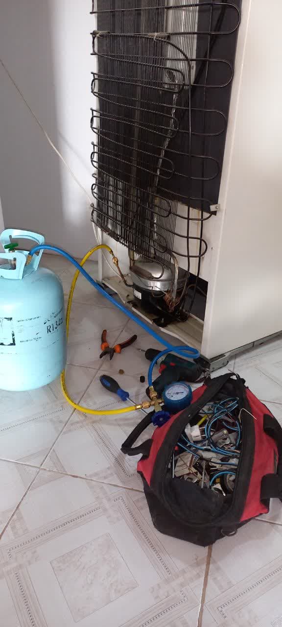 نمایندگی تعمیر یخچال برفاب بهارستان