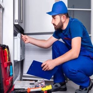 تعمیرات یخچال در محل