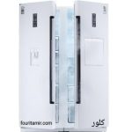 تعمیر یخچال کلور شاهین شهر